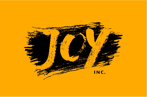 Joy, Inc. company logo