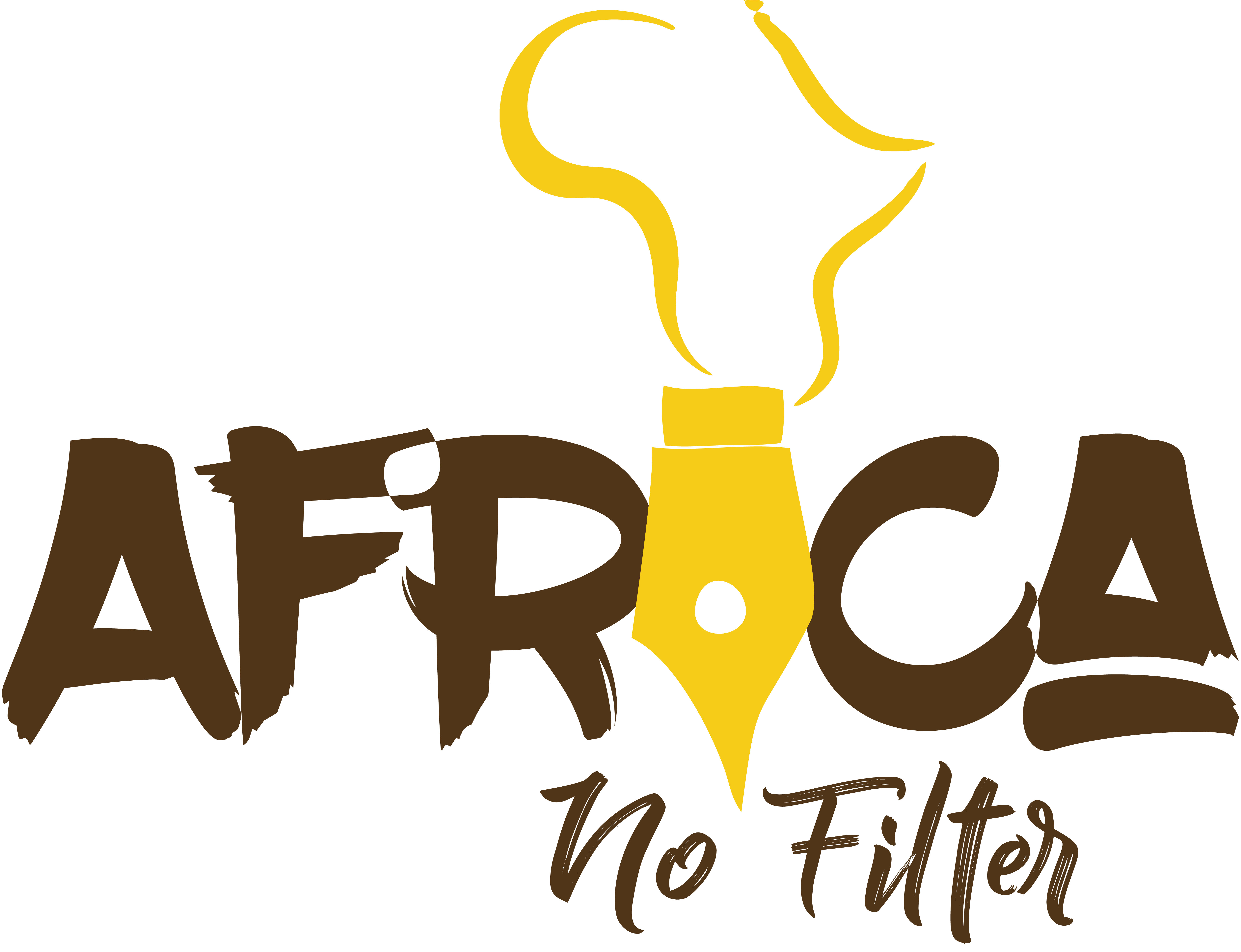 Africa No Filter logo
