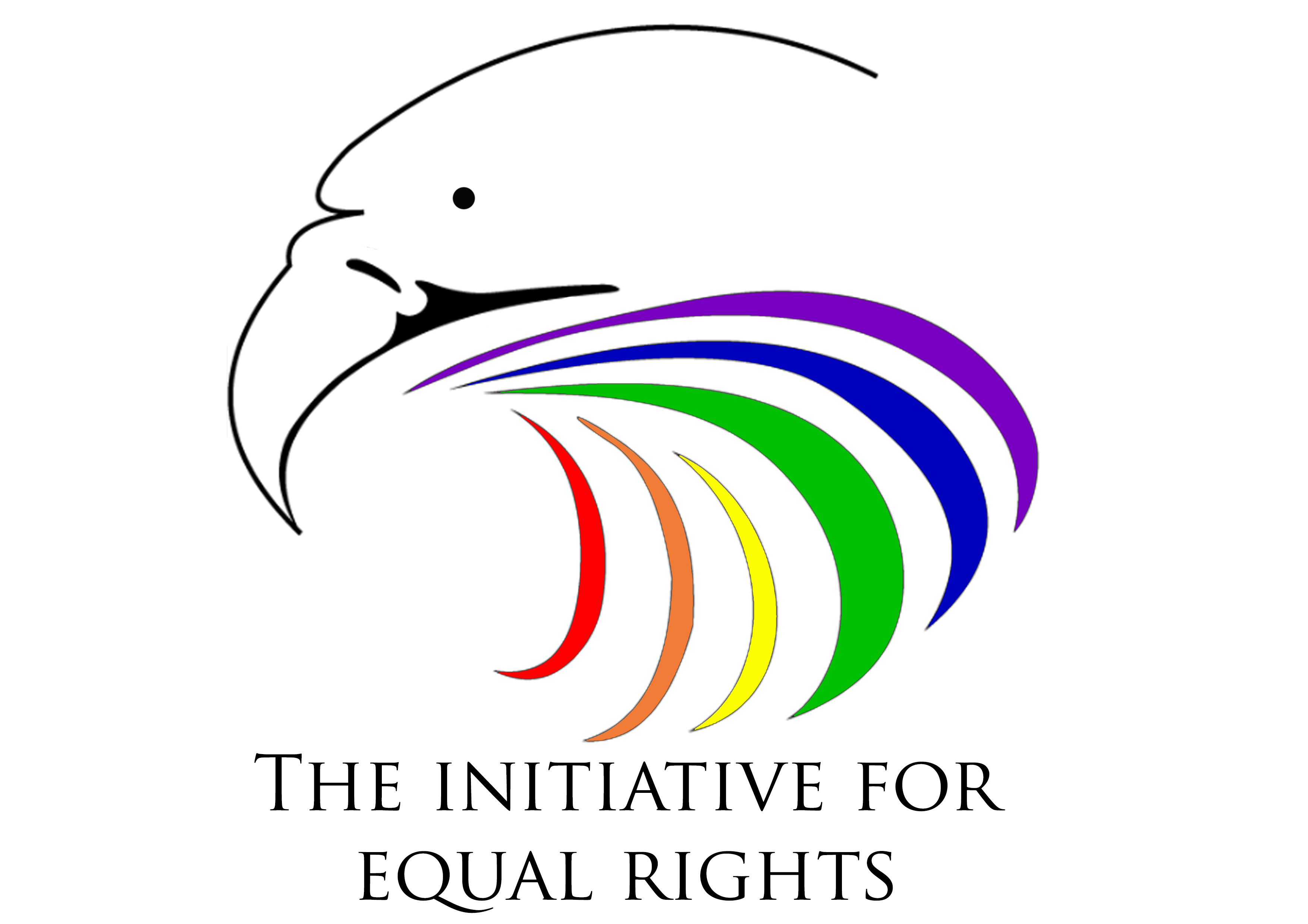 The Initiative for Equal Rights logo
