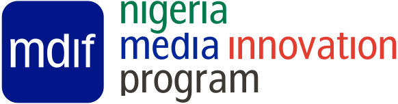 Nigeria Media Innovation Program logo