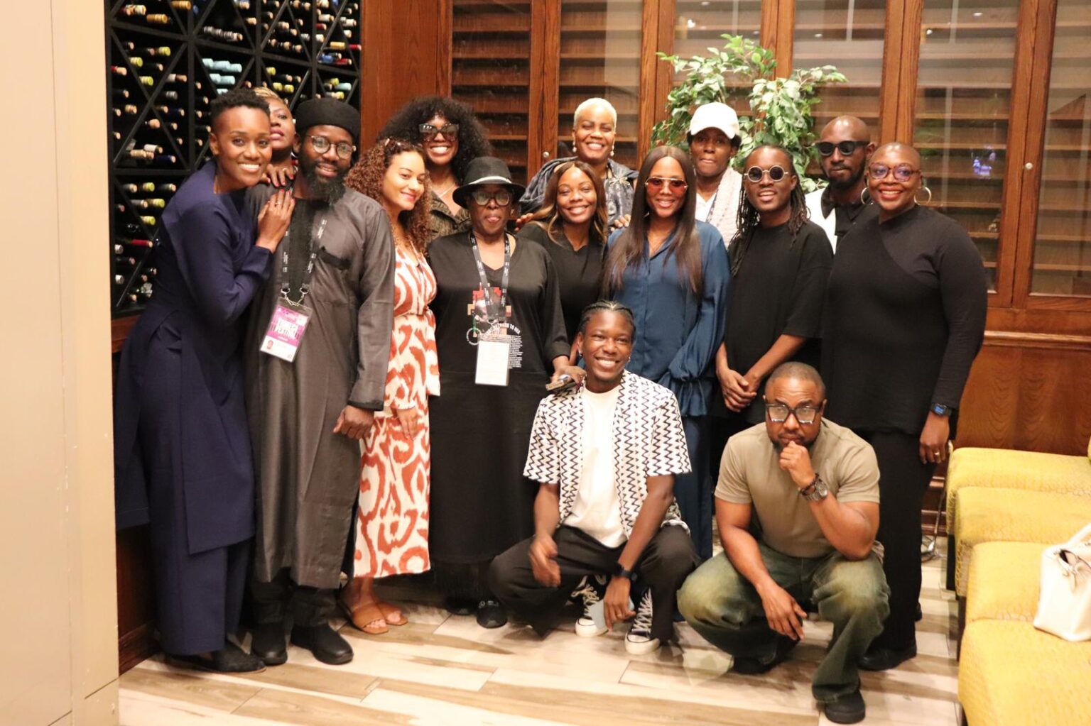 The GEST Story — a FourthMainland and Joy Inc. gathering
